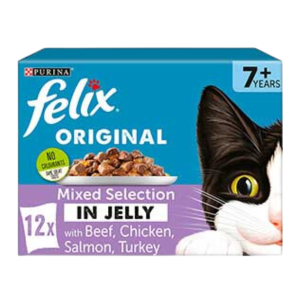 Mature Cat Food