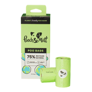 Dog Bio-degradable Pooh Bags