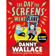 Book: 9-11 years - The Day the Screens Went Blank