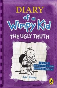 Book: 9-11 years - Diary of a Wimpy Kid: The Ugly Truth