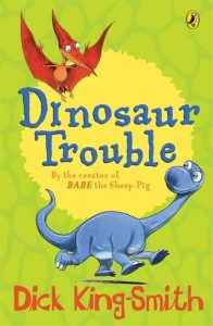 Book: 6-8 years - Dinosaur Trouble
