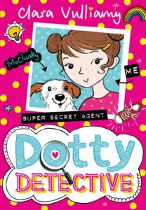 Book: 6-8 years - Dotty Detective