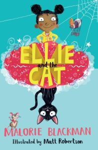 Book: 6-8 years - Ellie and the Cat