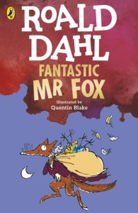 Book: 6-8 years - Fantastic Mr Fox