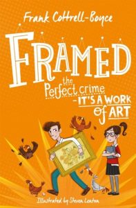 Book: 9-11 years - Framed