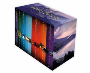 Book: 9-11 years - Harry Potter Box Set