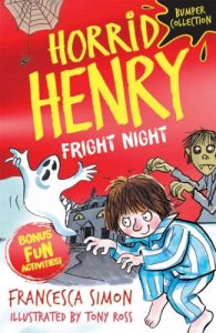 Book: 6-8 years - Horrid Henry: Fright Night