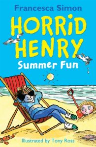 Book: 6-8 years - Horrid Henry: Summer Fun