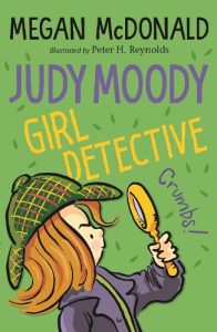 Book: 6-8 years - Judy Moody, Girl Detective