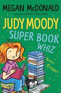 Book: 6-8 years - Judy Moody, Super Book Whiz