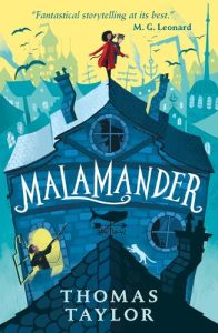 Book: 9-11 years - Malamander