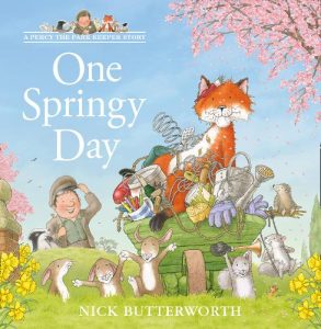 Book: 3-5 years - One Springy Day