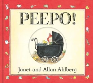 Book: 3-5 years - Peepo!