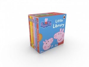 Book: 3-5 years - Peppa Pig: Little Library