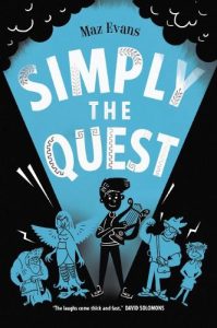 Book: 9-11 years - Simply the Quest