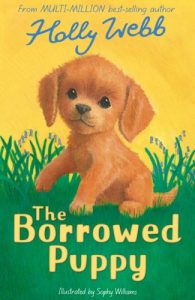 Book: 6-8 years - The Borrowed Puppy