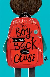 Book: 9-11 years - The Boy at the Back of the Class