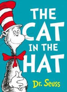 Book: 6-8 years - The Cat in the Hat
