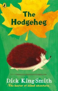 Book: 6-8 years - The Hodgeheg