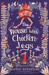 Book: 9-11 years - The House with Chicken Legs