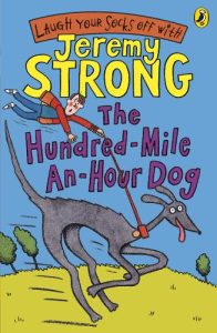 Book: 6-8 years - The Hundred-Mile-an-Hour Dog