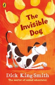 Book: 6-8 years - The Invisible Dog