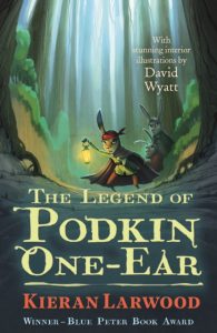 Book: 9-11 years - The Legend of Podkin One-Ear