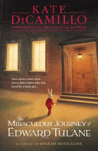 Book: 9-11 years - The Miraculous Journey of Edward Tulane