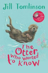 Book: 6-8 years - The Otter Who Wanted to Know