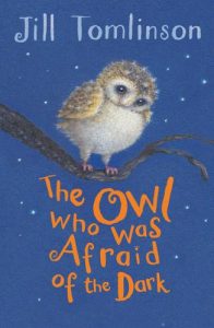 Book: 6-8 years - The Owl Who Was Afraid of the Dark