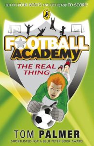 Book: 9-11 years - Football Academy: The Real Thing