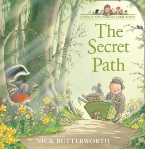 Book: 3-5 years - The Secret Path