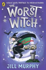 Book: 6-8 years - The Worst Witch