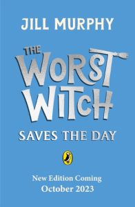Book: 6-8 years - The Worst Witch Saves the Day