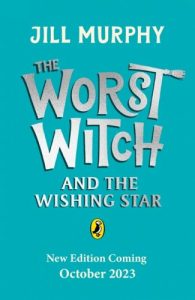 Book: 6-8 years - The Worst Witch and the Wishing Star