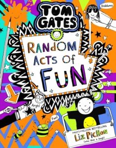 Book: 9-11 years - Tom Gates 19: Random Acts of Fun