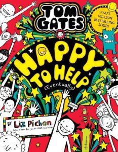 Book: 9-11 years - Tom Gates 20: Happy to Help (eventually)