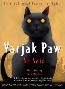 Book: 9-11 years - Varjak Paw