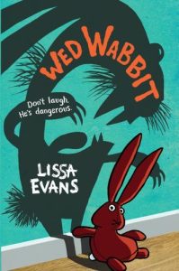 Book: 9-11 years - Wed Wabbit