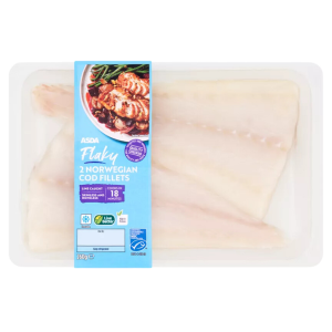 Cod Fillets