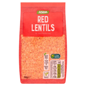 Red Lentils