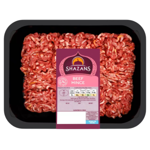 Halal Mince