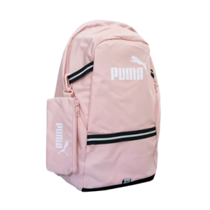 Pink Backpack
