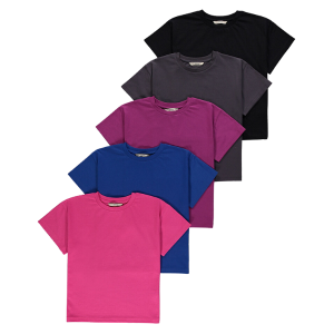 5 x Childrens' T-Shirts