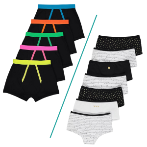 Childrens' Underwear