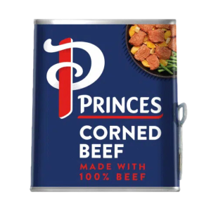 Tinned Meat
