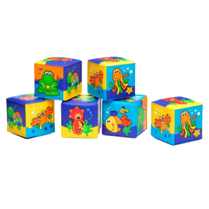 Soft Baby Blocks