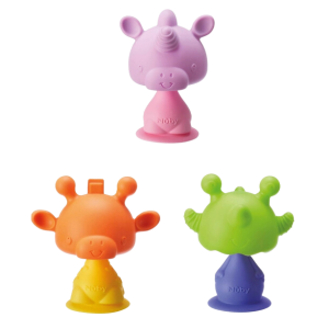 Bobble Head Teether Assortment