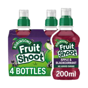 Fruit Shoots x 6