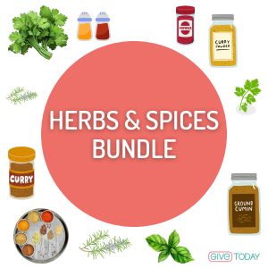 Herbs & Spices Bundle